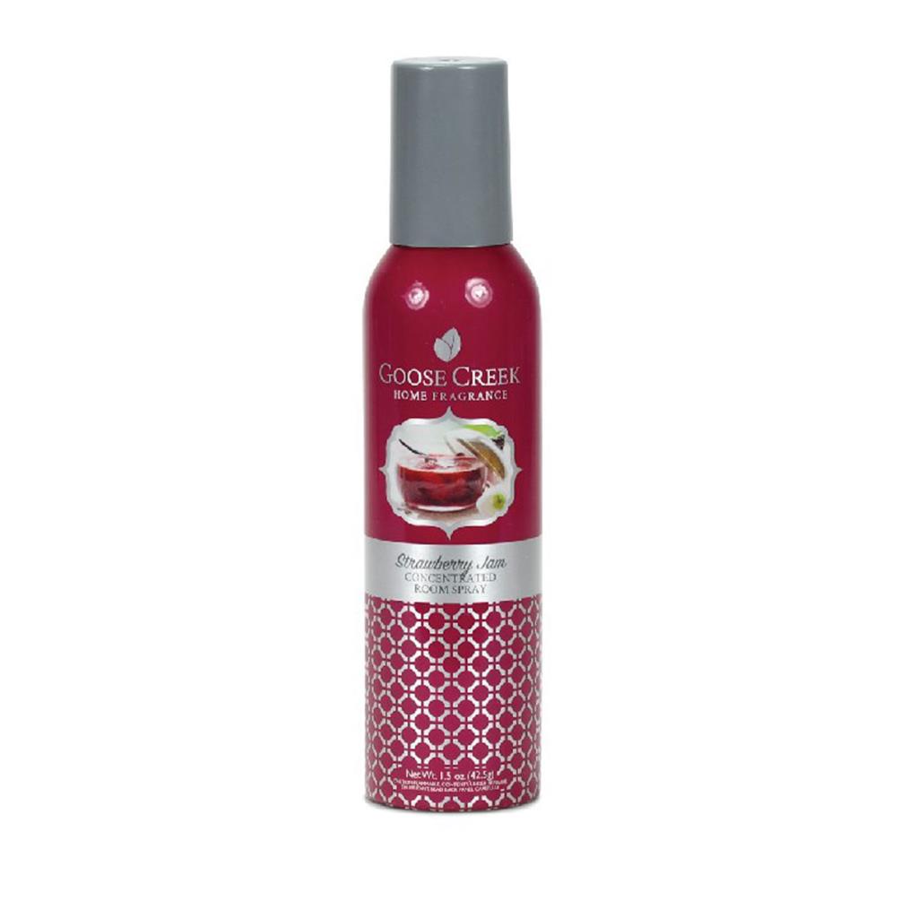 Goose Creek Strawberry Jam Room Spray £2.39